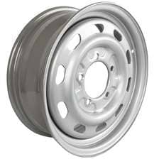 ДШ 5*139.7 16*6.5 D108 ET40 ГАЗ Штамп серебристый УАЗ